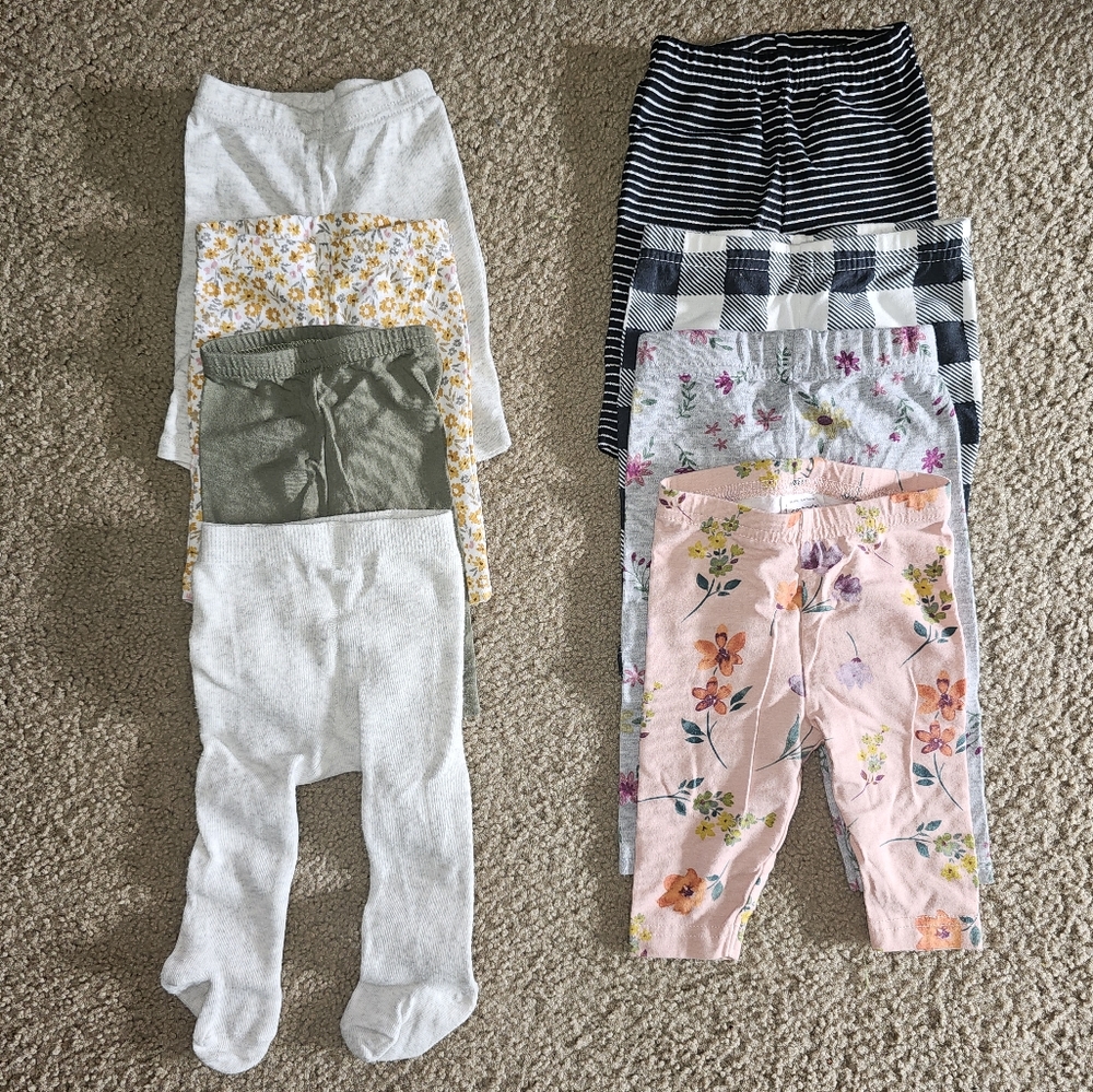 Bundle of Baby Bottoms